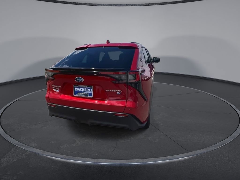 Certified 2024 Subaru Solterra Premium w/ Premium Package image 8