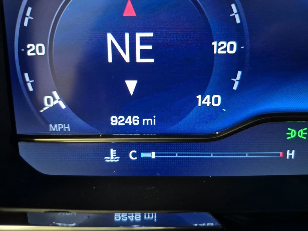 Used 2025 Chevrolet Silverado 3500 LTZ w/ LTZ Texas Edition image 12