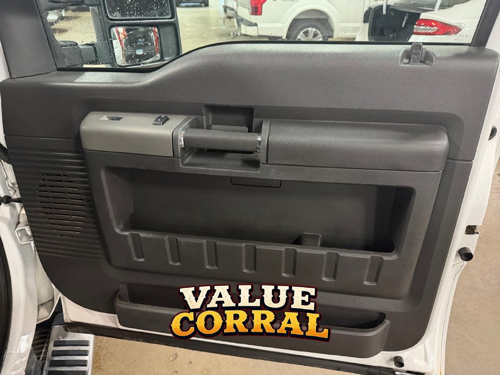 Used 2012 Ford F350 Lariat w/ Chrome Pkg AWD/4WD image 16