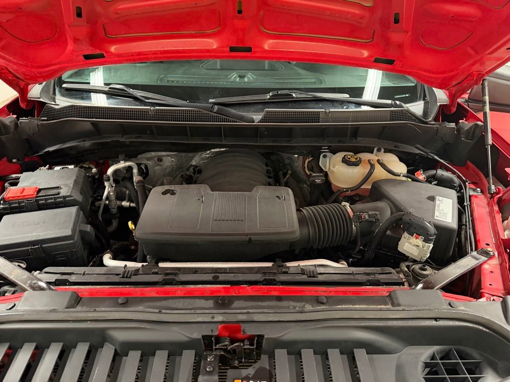 Used 2020 Chevrolet Silverado 1500 Custom Trail Boss w/ Custom Convenience Package image 38