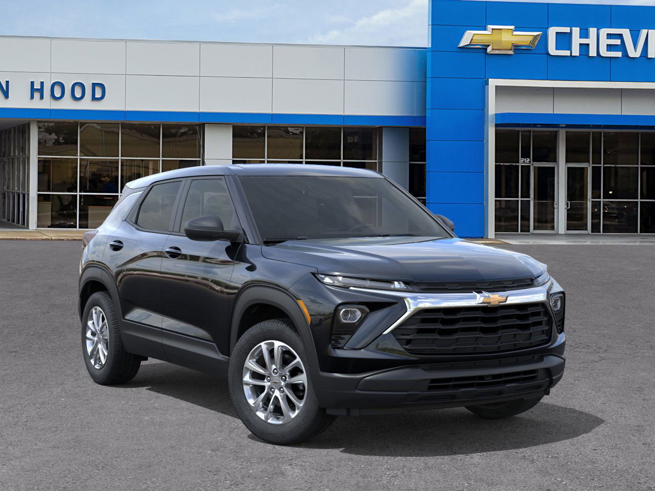 New 2026 Chevrolet TrailBlazer LS w/ LS Convenience Package image 7