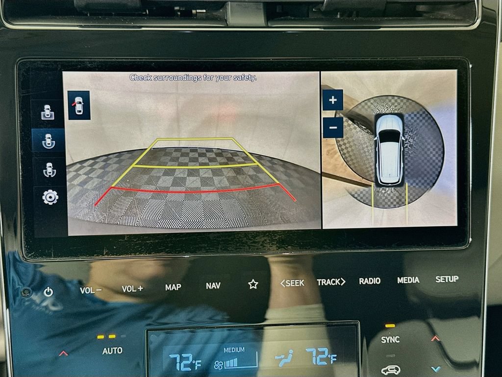 Certified 2022 Hyundai Tucson Limited FWD image 14