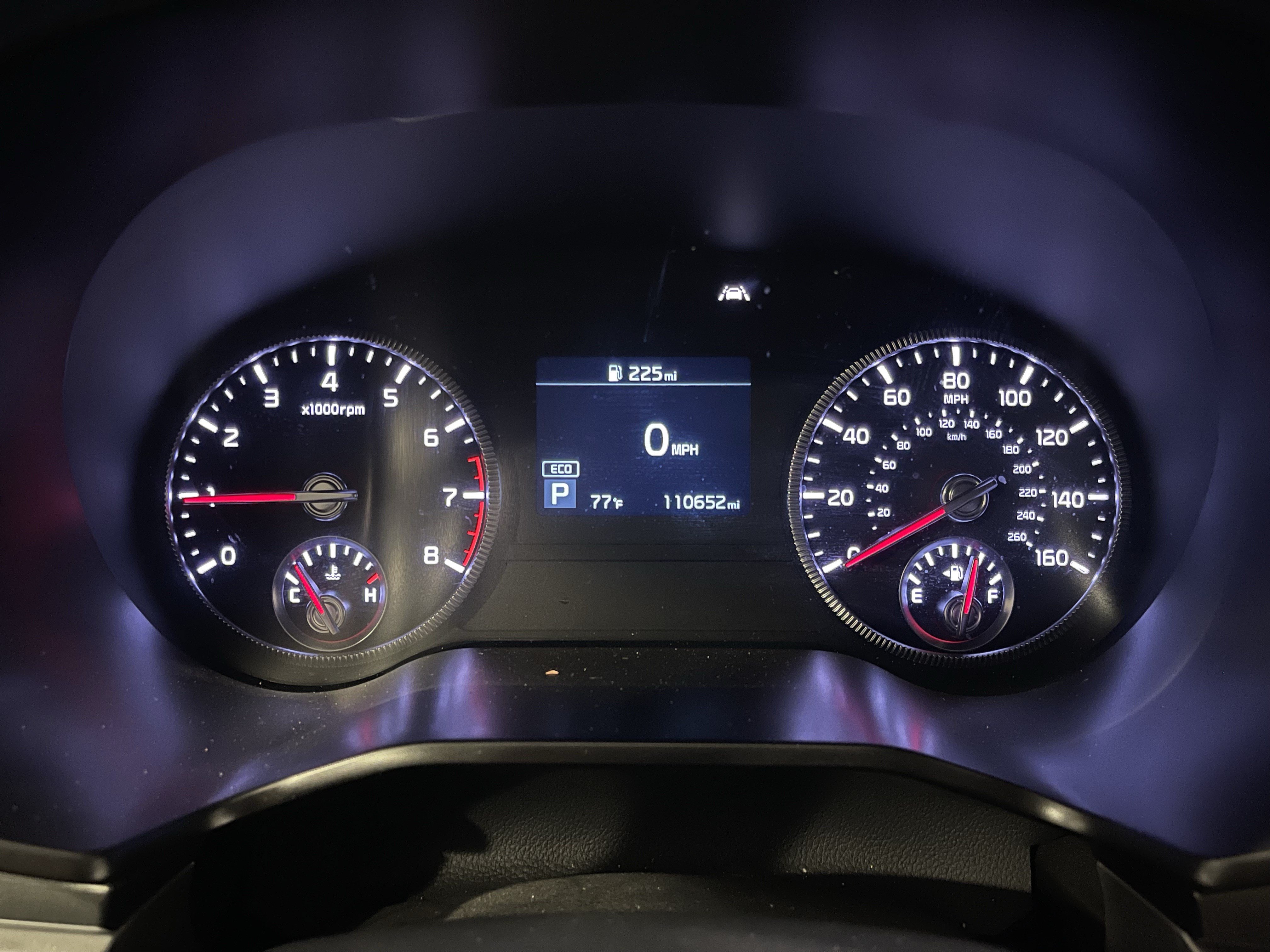 Used 2020 Kia Telluride LX AWD/4WD image 20