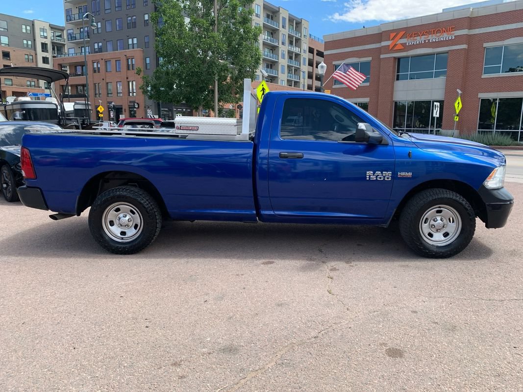 Used 2016 RAM 1500 Tradesman w/ Power & Remote Entry Group AWD/4WD image 8