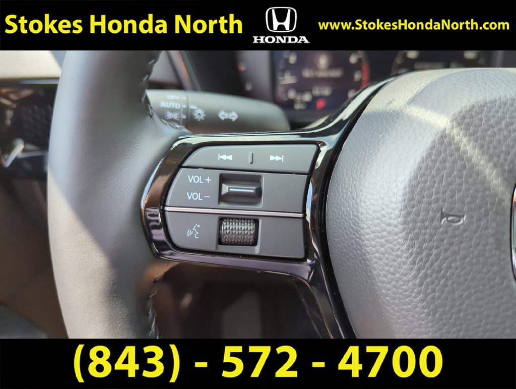 New 2027 Honda CR-V EX-L image 12