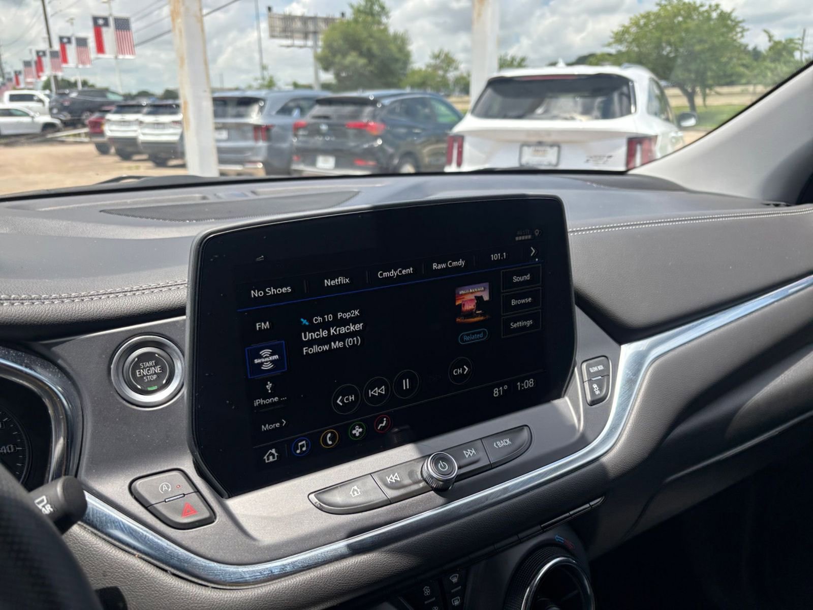 Used 2025 Chevrolet Blazer LT FWD image 20