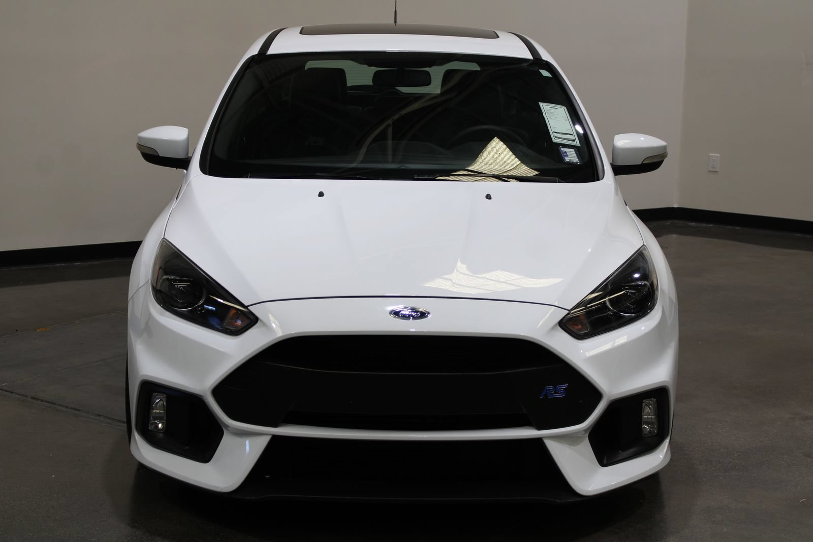 Used 2017 Ford Focus RS AWD/4WD image 4
