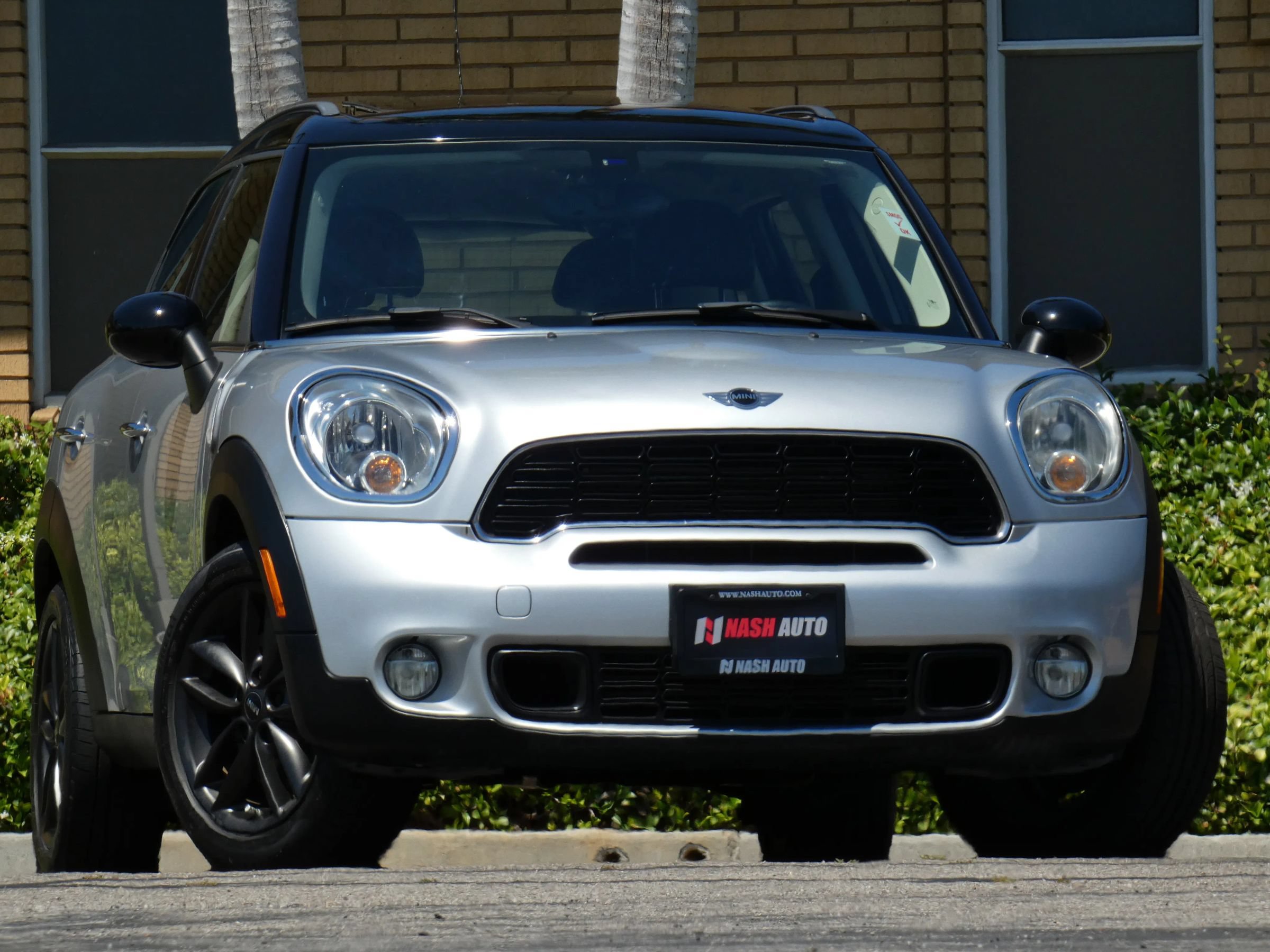 Used 2013 MINI Cooper Countryman S FWD image 5