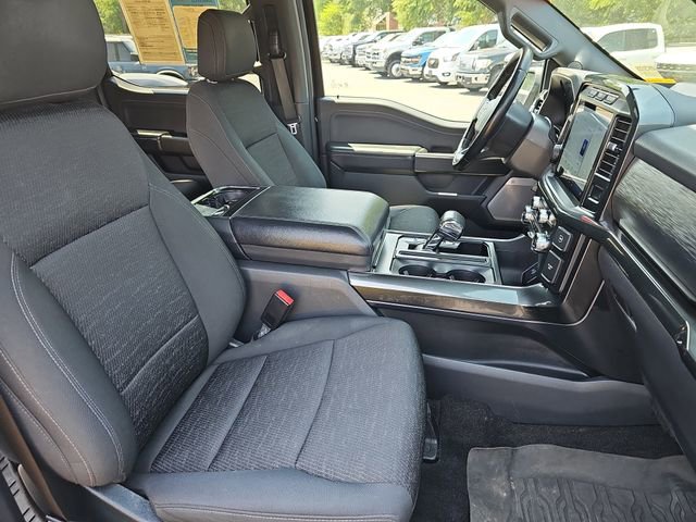 Used 2021 Ford F150 XLT w/ Equipment Group 302A High AWD/4WD image 10