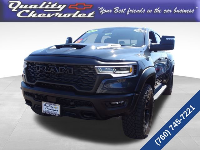 Used 2025 RAM 1500 RHO w/ RHO Level 1 Equipment Group