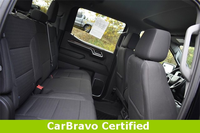 Certified 2022 Chevrolet Silverado 1500 LT image 14