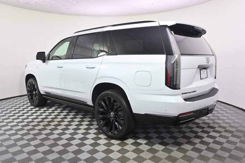 New 2026 Cadillac Escalade Platinum Sport w/ LPO, ONYX Package AWD/4WD image 3