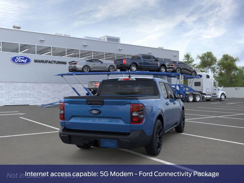 New 2026 Ford Maverick Lariat image 9