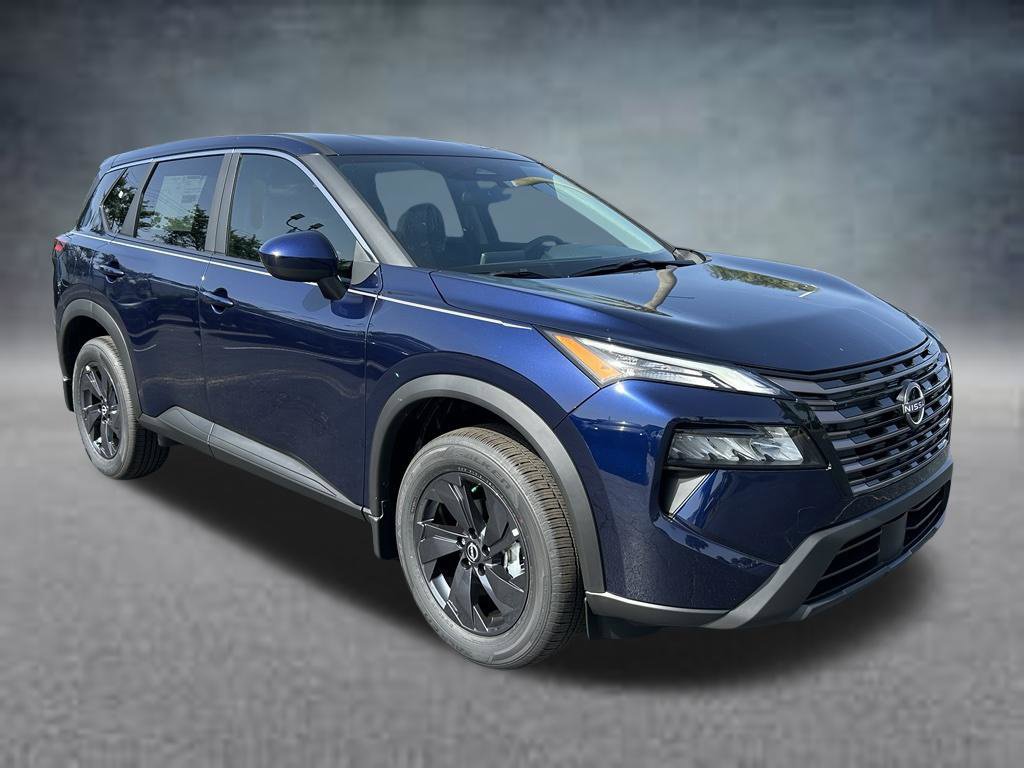 Used 2026 Nissan Rogue SV FWD image 3