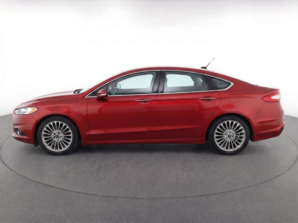 Used 2016 Ford Fusion Titanium FWD image 6