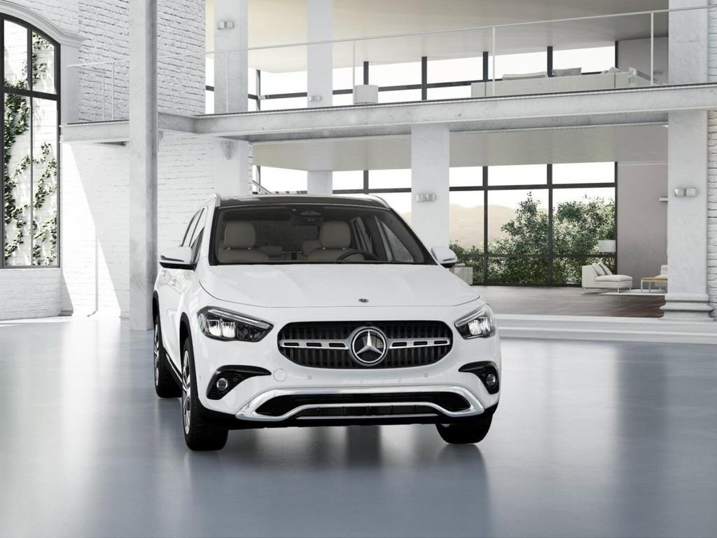 New 2026 Mercedes-Benz GLA 250 4MATIC image 8