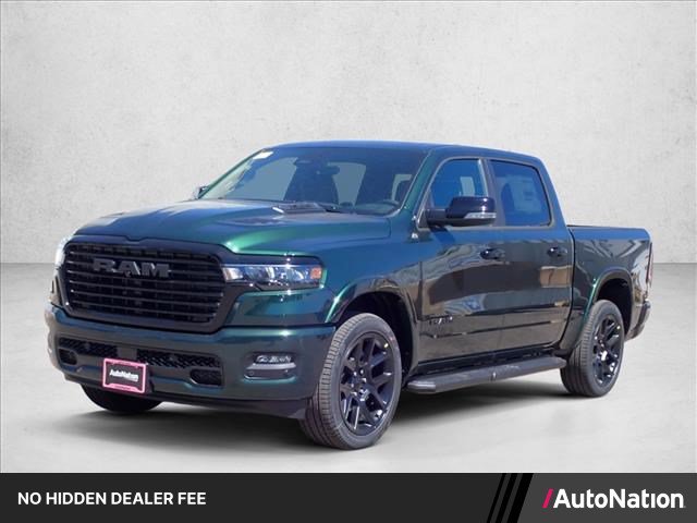 New 2027 RAM 1500 Laramie w/ Night Edition