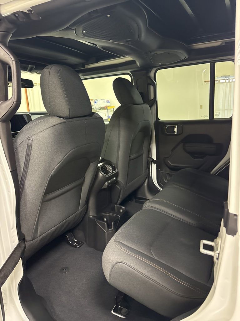 New 2026 Jeep Wrangler Willys image 27