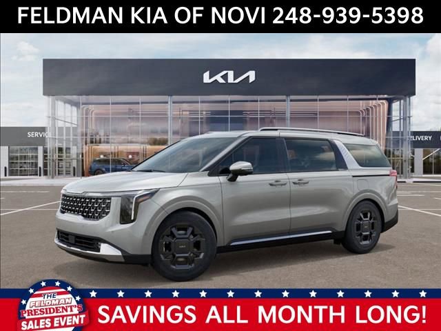 New 2026 Kia Carnival SX image 3