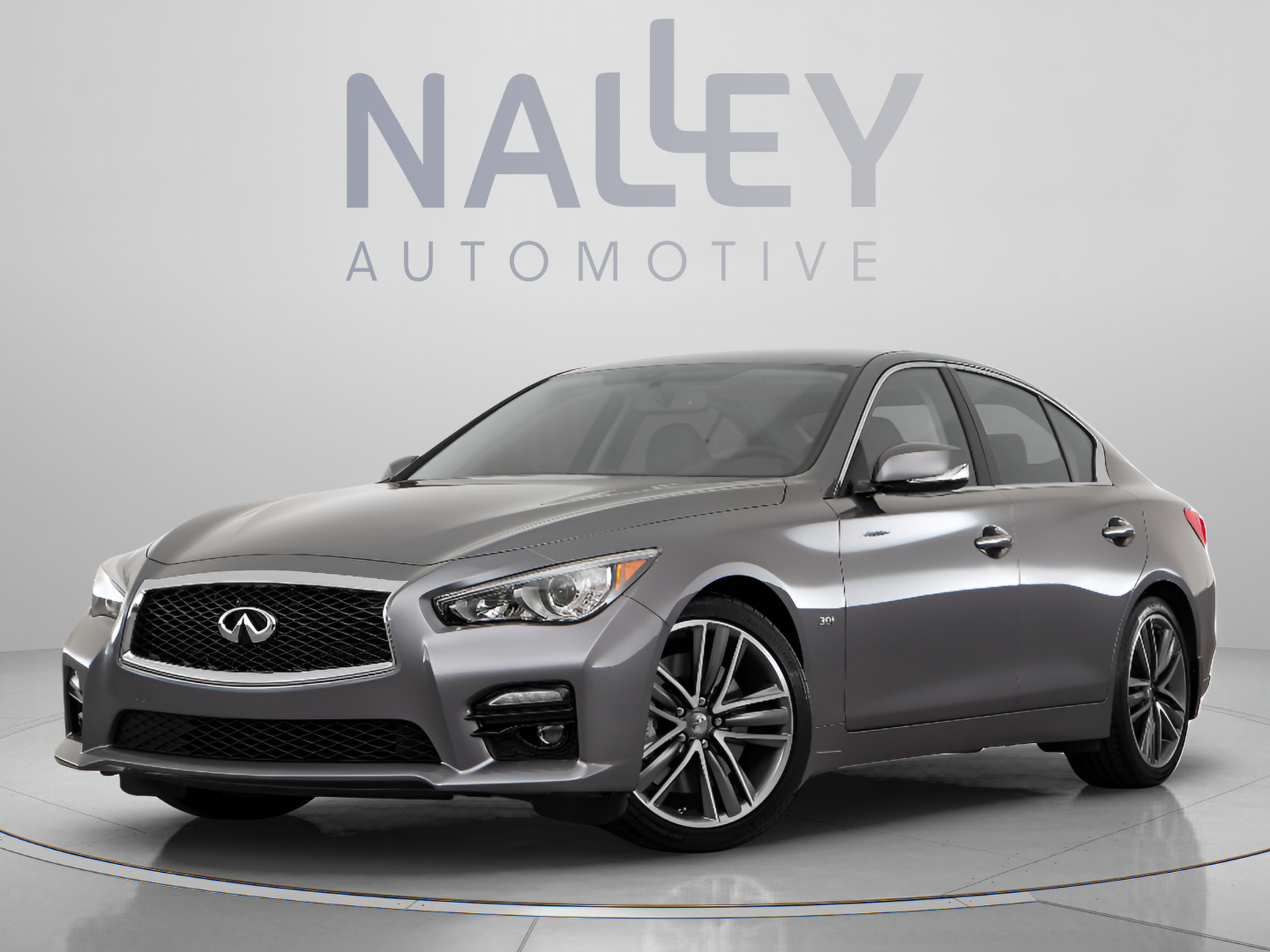 Used 2017 INFINITI Q50 Sport AWD/4WD image 10