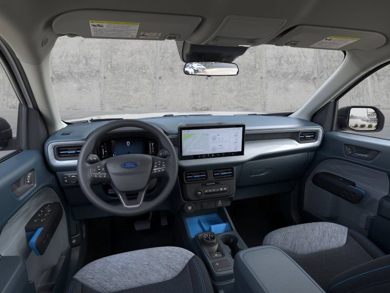 New 2025 Ford Maverick XLT FWD image 11