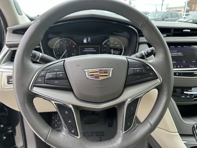 Certified 2023 Cadillac XT5 Premium Luxury w/ LPO, Floor Liner Package image 14