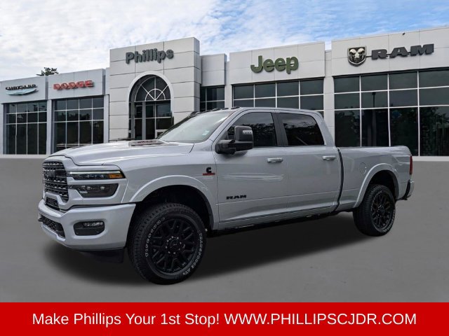 Certified 2026 RAM 2500 Limited AWD/4WD image 7