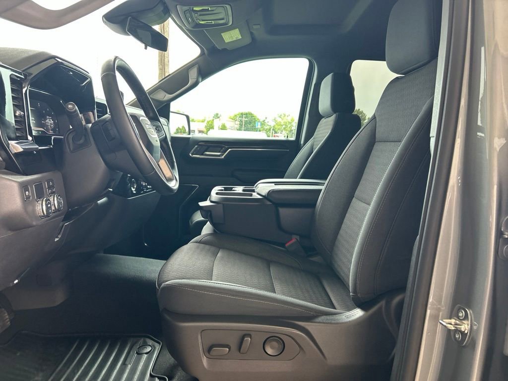 New 2024 GMC Sierra 1500 Elevation RWD image 8