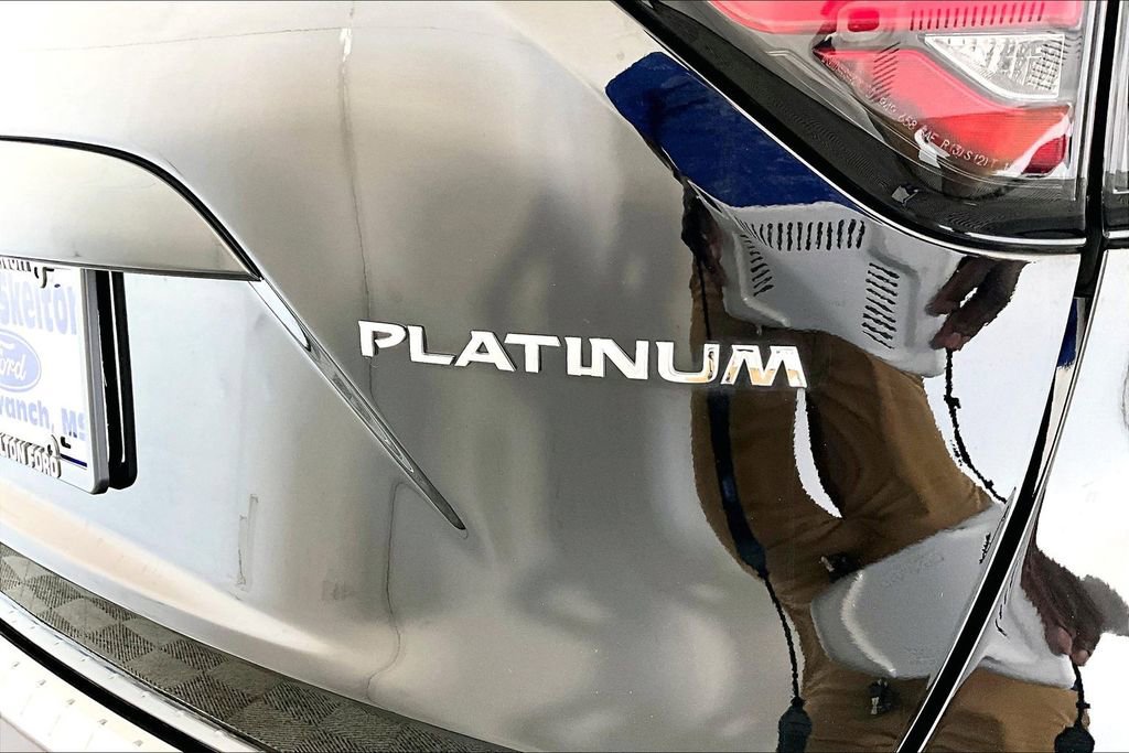 Used 2024 Nissan Murano Platinum w/ Cargo Package image 14