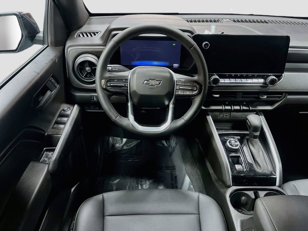 Used 2026 Chevrolet Colorado Trail Boss AWD/4WD image 22