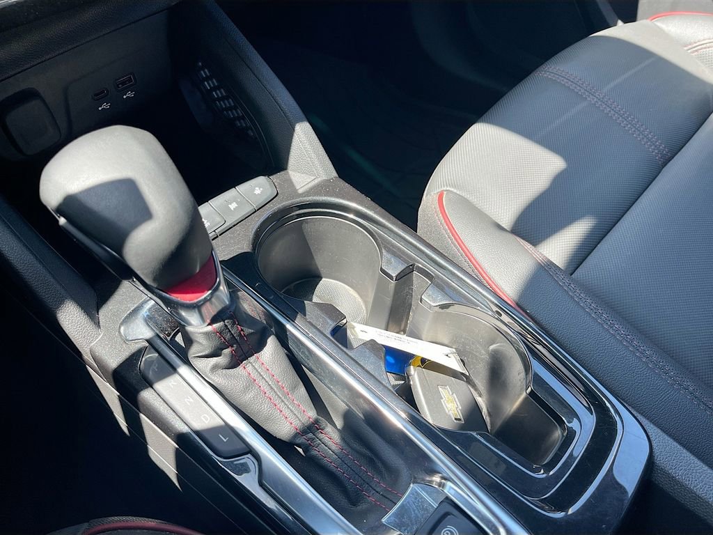 Used 2024 Chevrolet TrailBlazer RS w/ Driver Confidence Package image 16