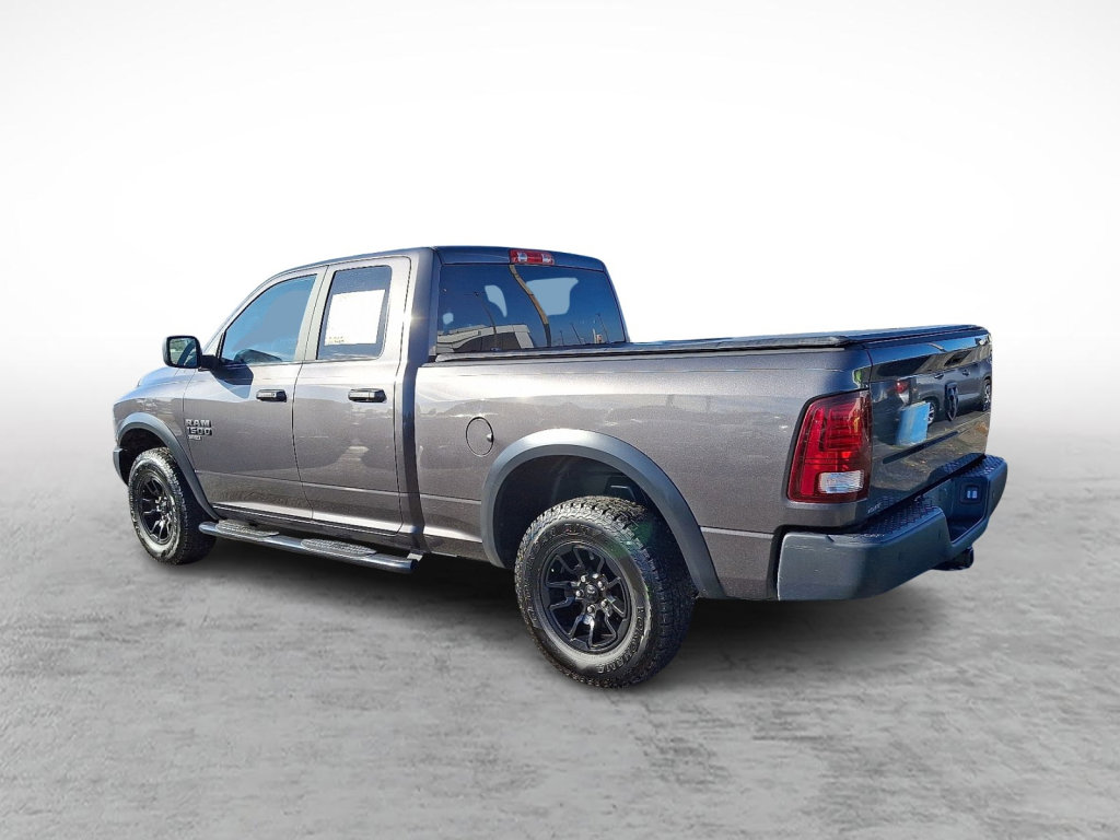 Used 2022 RAM 1500 Classic Warlock w/ Electronics Group image 3