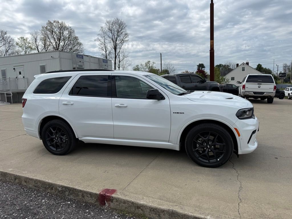 Used 2026 Dodge Durango GT w/ Blacktop Package image 5