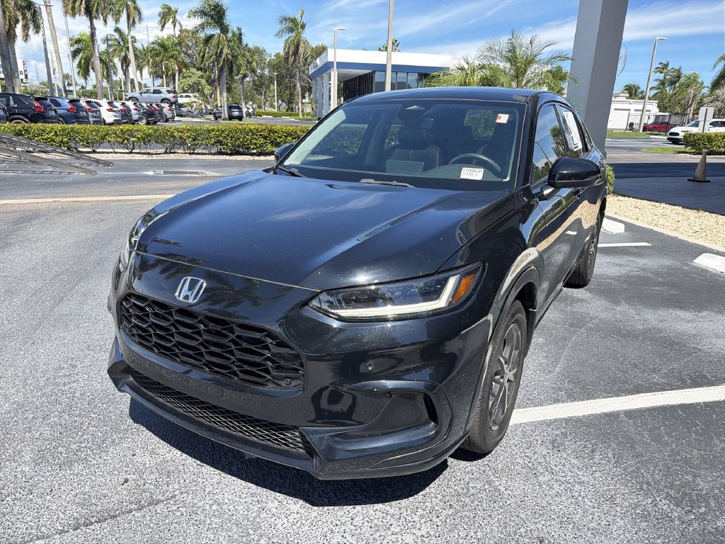 Certified 2023 Honda HR-V EX-L image 20