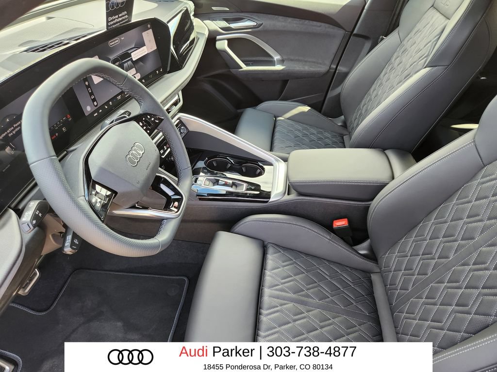 New 2026 Audi SQ5 Premium Plus AWD/4WD image 6