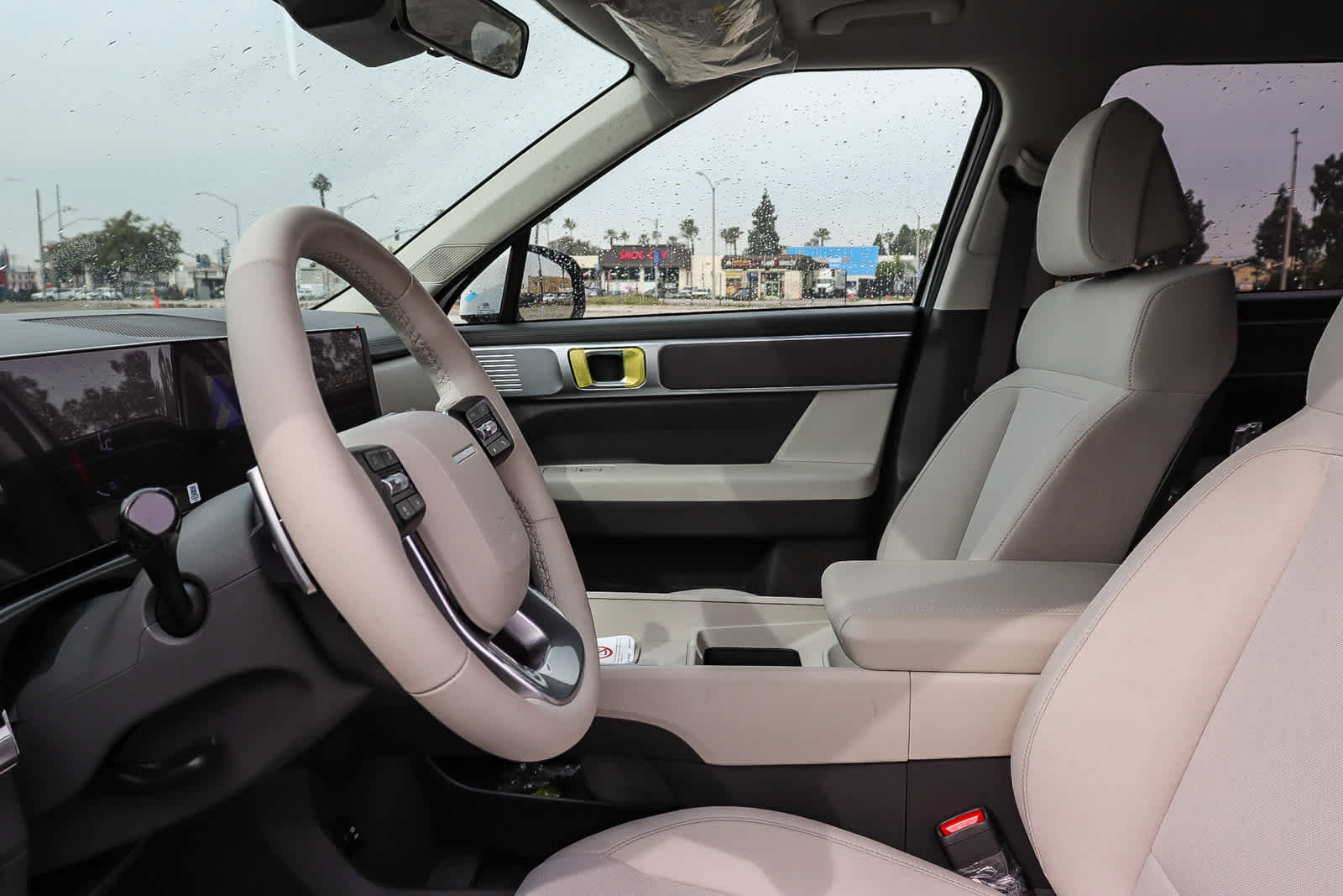 New 2026 Hyundai Santa Fe SE FWD image 25