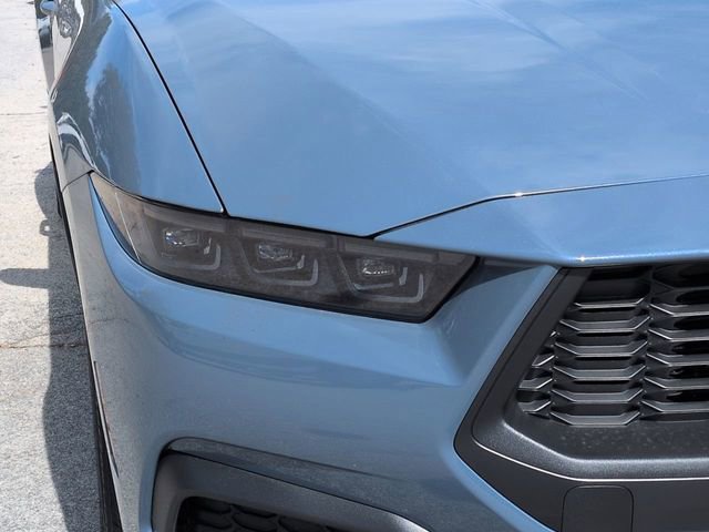 New 2025 Ford Mustang Coupe image 11