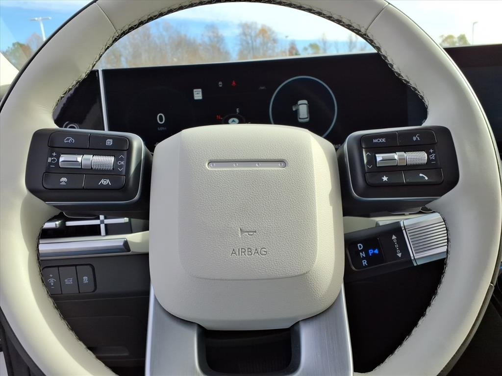 Used 2025 Hyundai Santa Fe Calligraphy image 22
