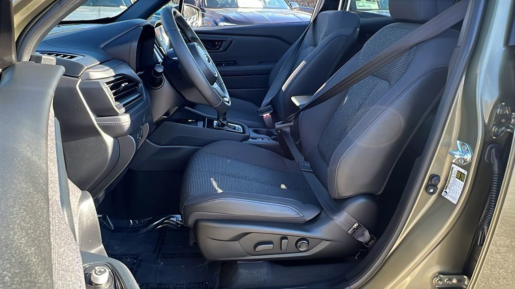 Certified 2025 Subaru Forester Premium image 21