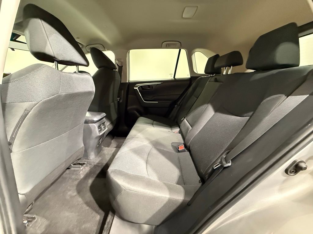 Certified 2024 Toyota RAV4 LE image 18