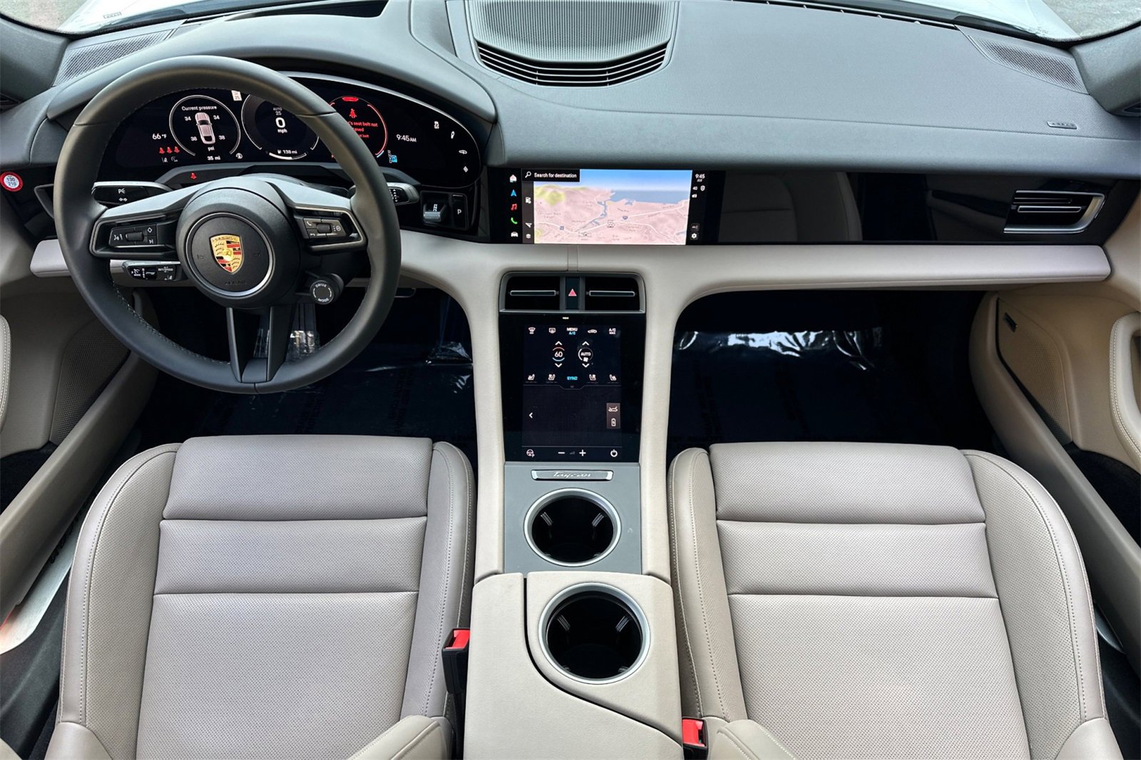 New 2025 Porsche Taycan image 6