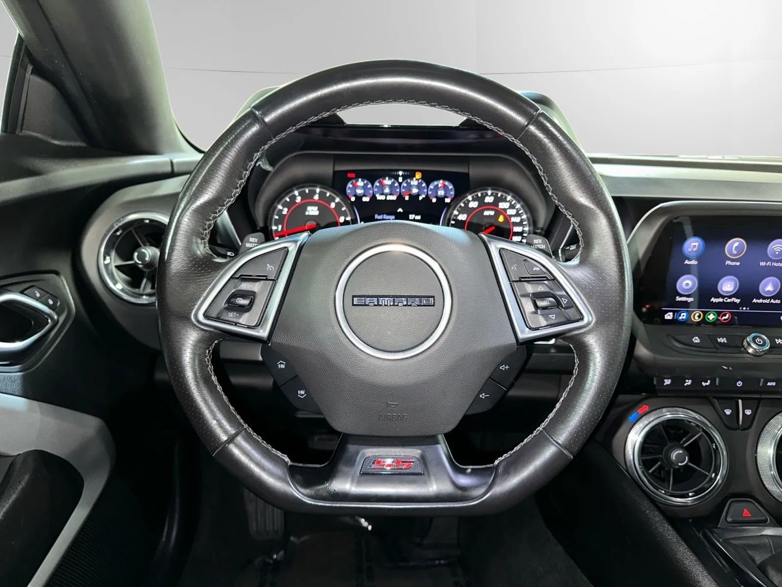Used 2019 Chevrolet Camaro SS RWD image 19