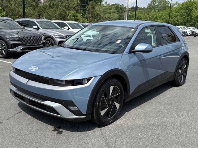 Certified 2026 Hyundai Ioniq 5 SE RWD image 3