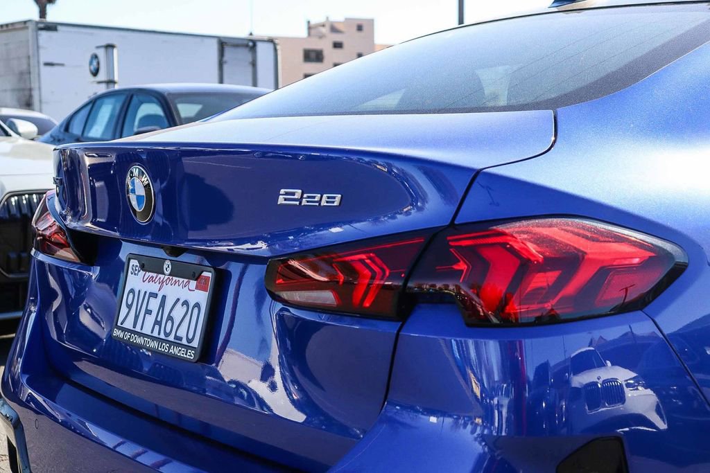 Used 2025 BMW 228i xDrive w/ Premium Package image 9
