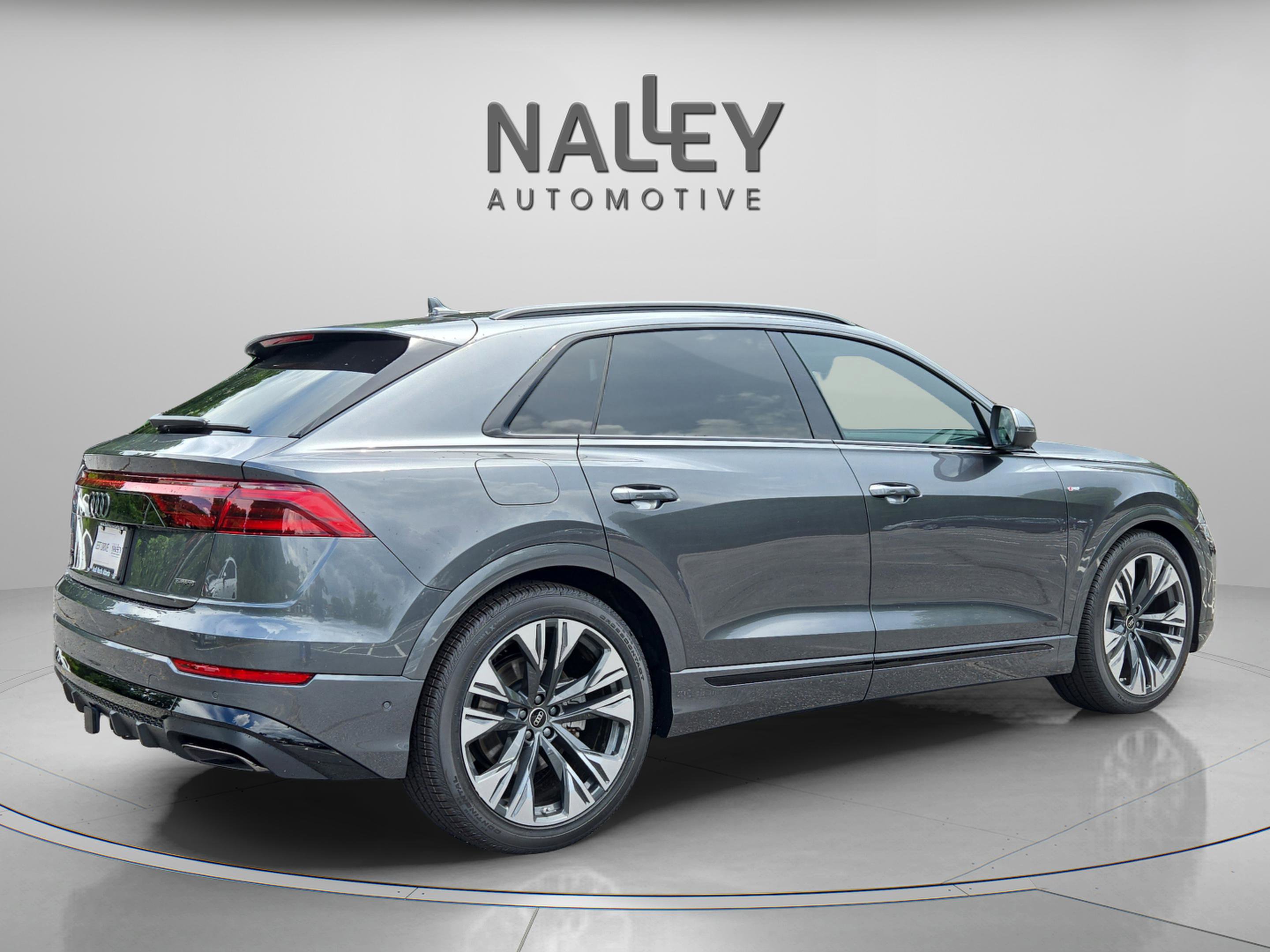 New 2025 Audi Q8 Premium Plus image 5