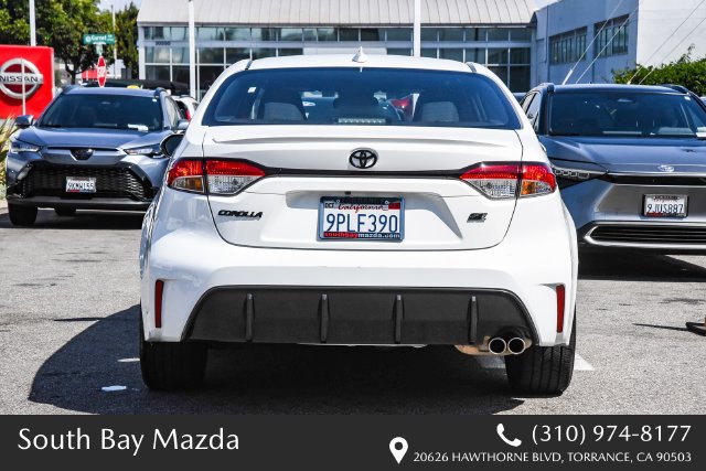 Used 2024 Toyota Corolla SE FWD image 7
