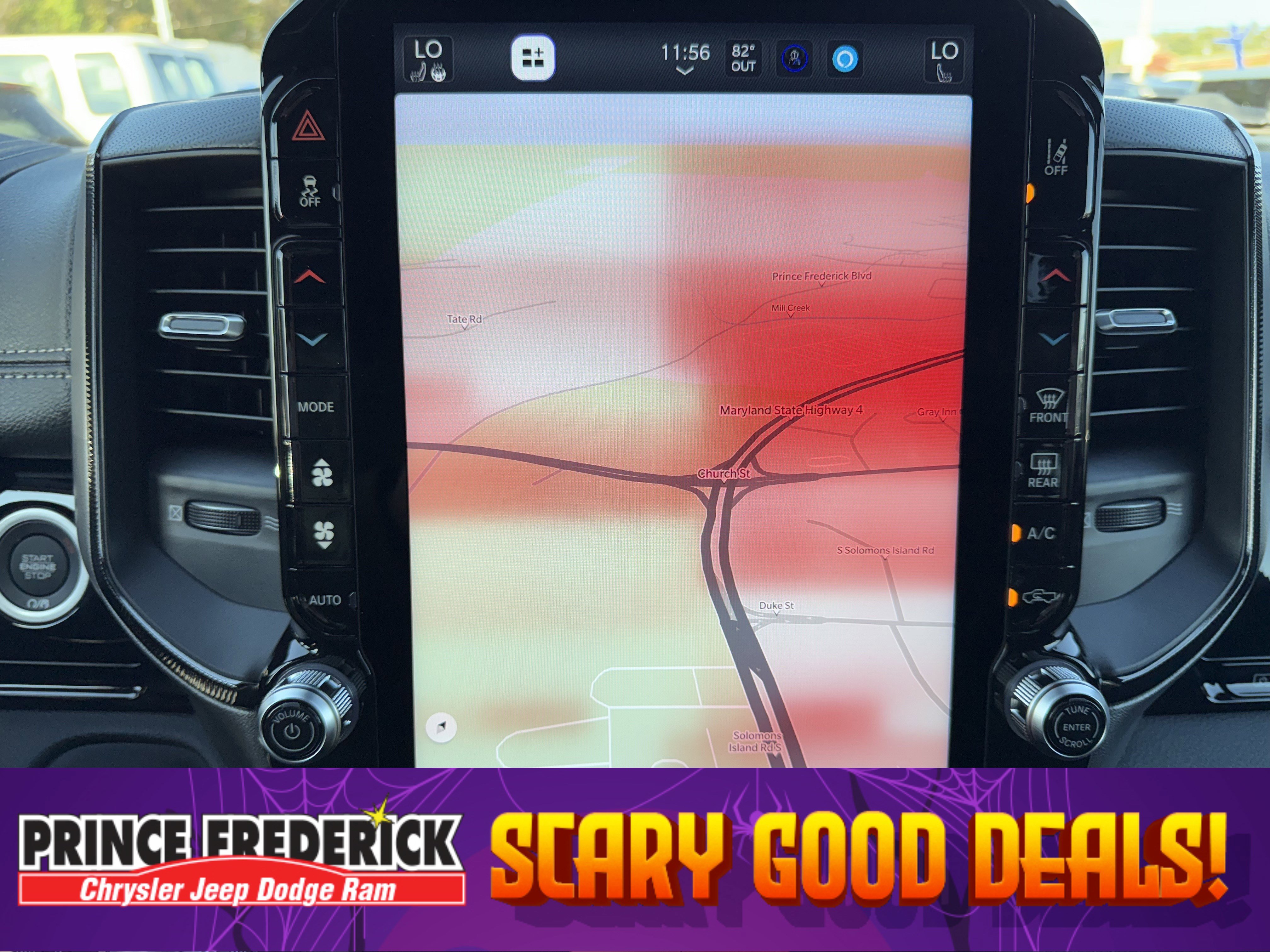 New 2026 RAM 1500 Rebel image 25