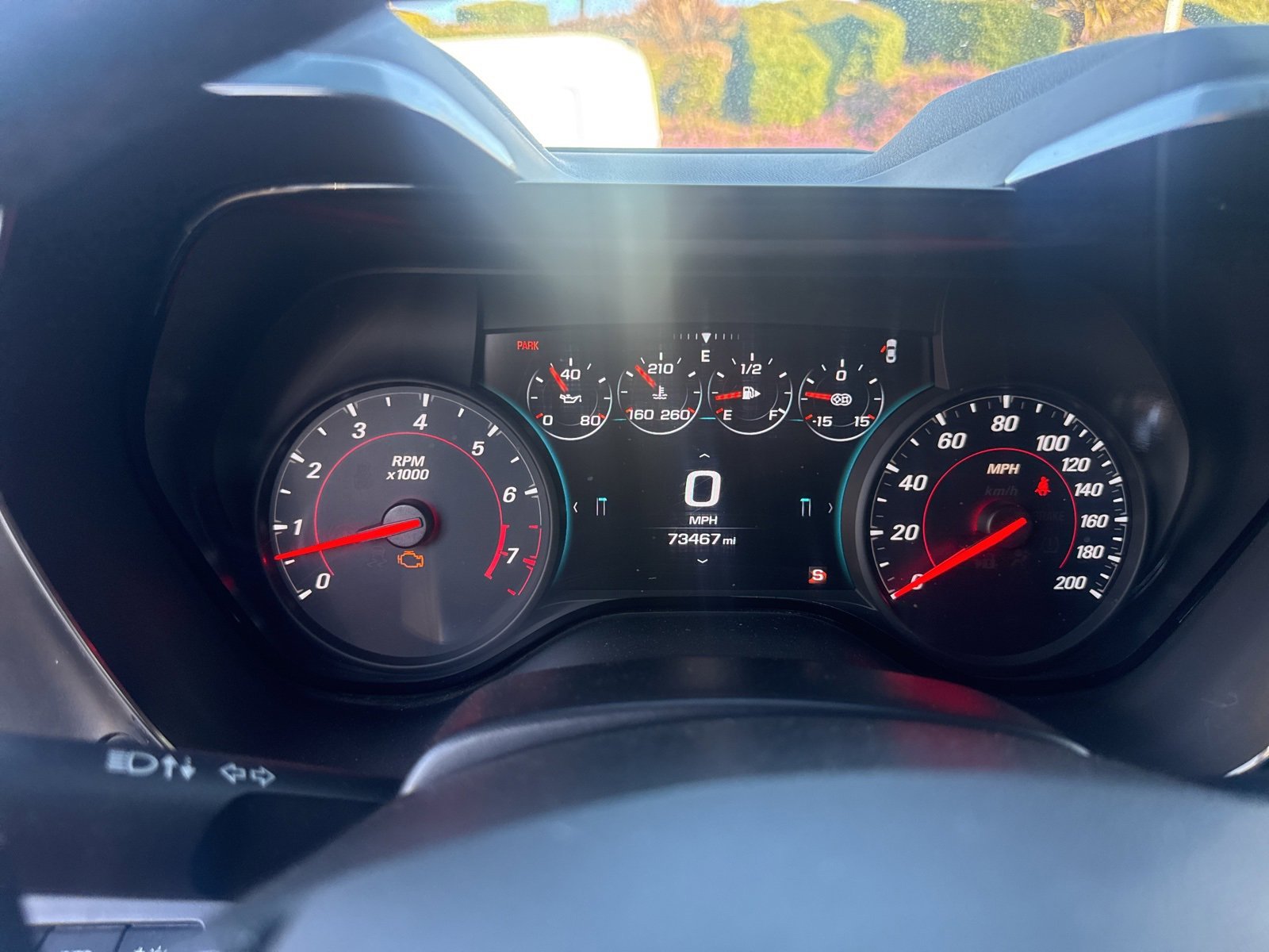 Used 2018 Chevrolet Camaro ZL1 image 12