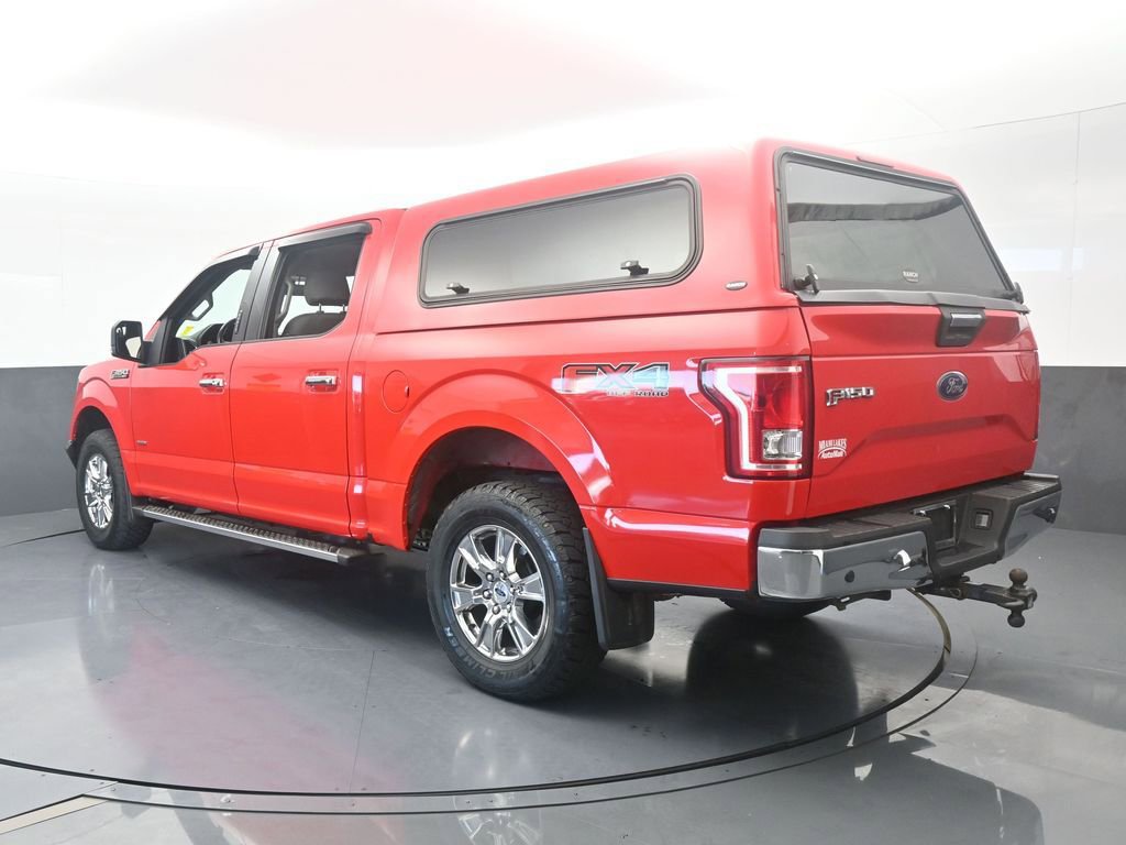 Used 2015 Ford F150 XLT w/ Equipment Group 302A Luxury image 4