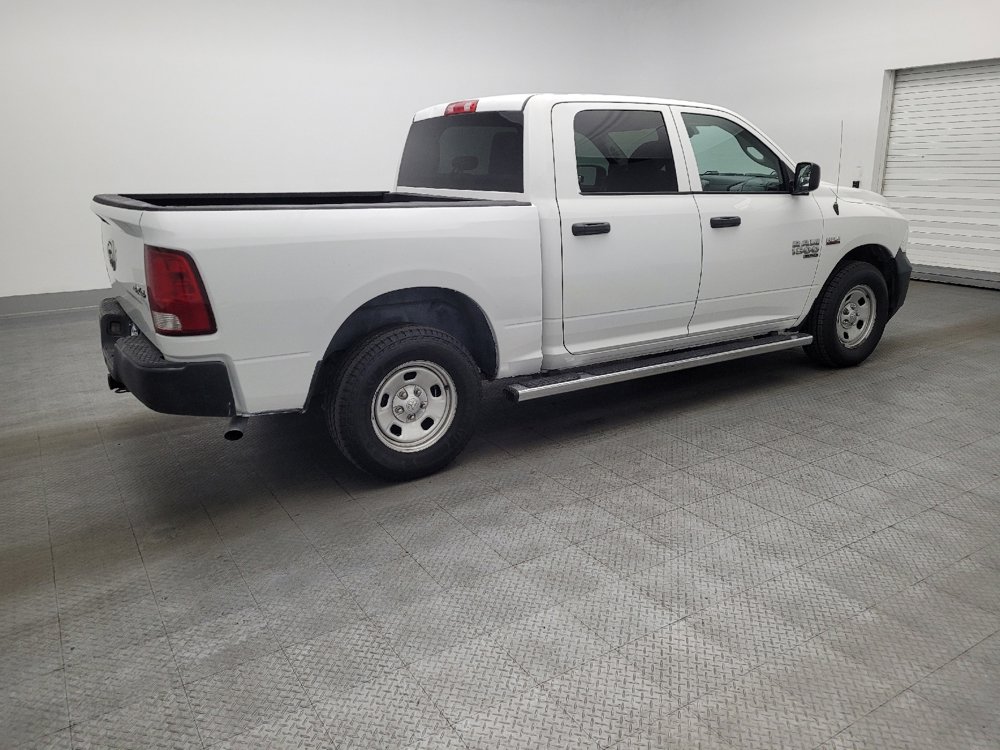 Used 2019 RAM 1500 Tradesman AWD/4WD image 10